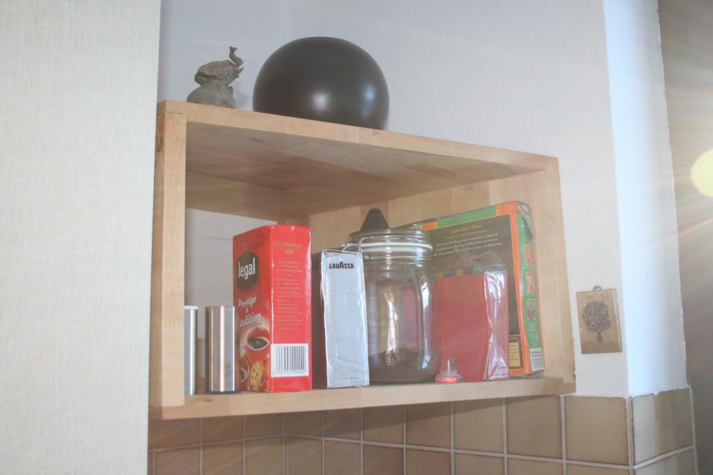 Apartment Rose Тодтмос Экстерьер фото