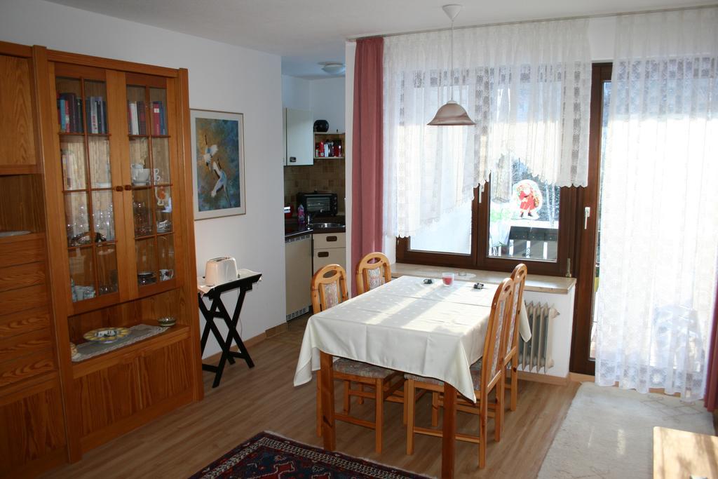 Apartment Rose Тодтмос Экстерьер фото