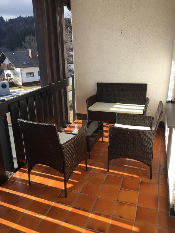 Apartment Rose Тодтмос Экстерьер фото